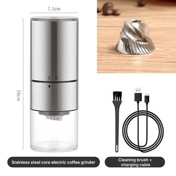 Travel-Friendly Coffee Grinder
