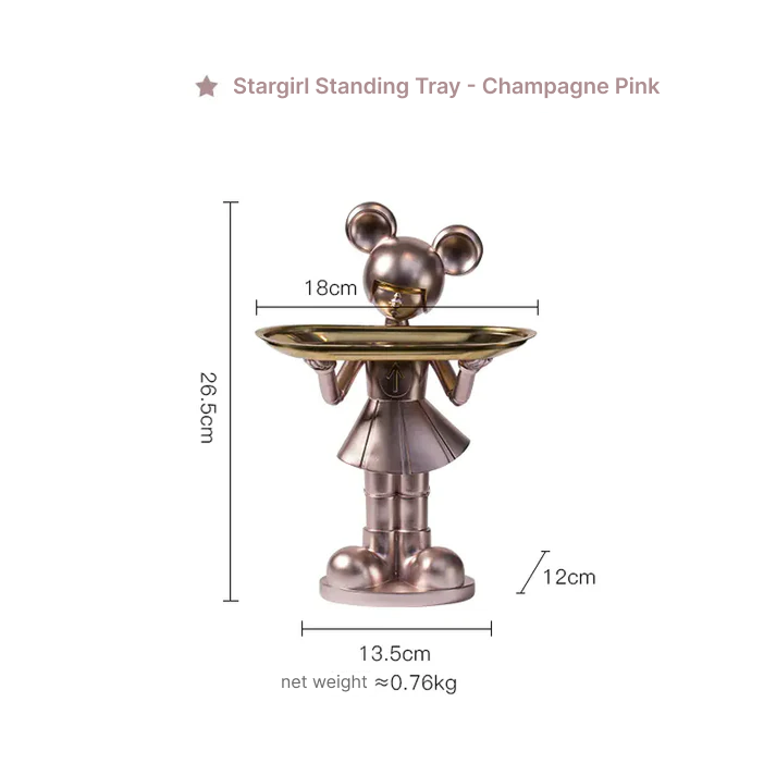 Galaxy Girl Accessory Hanger