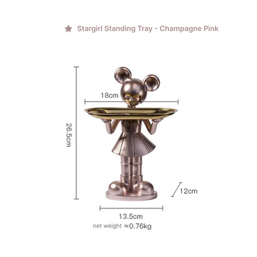 Galaxy Girl Accessory Hanger