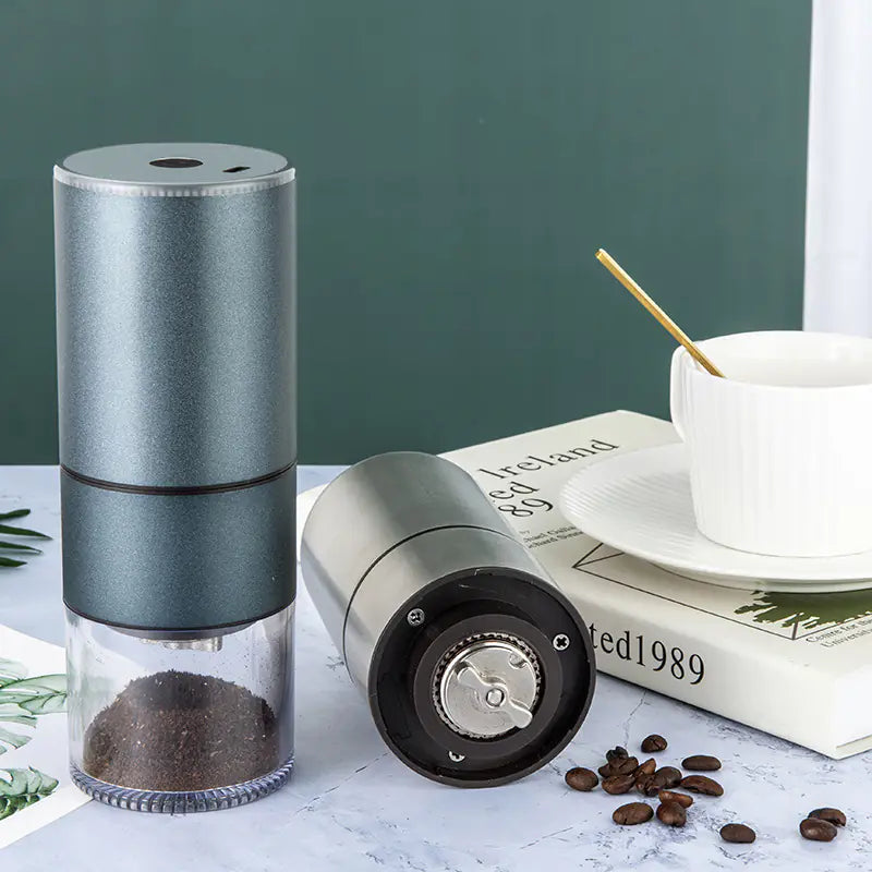 Travel-Friendly Coffee Grinder
